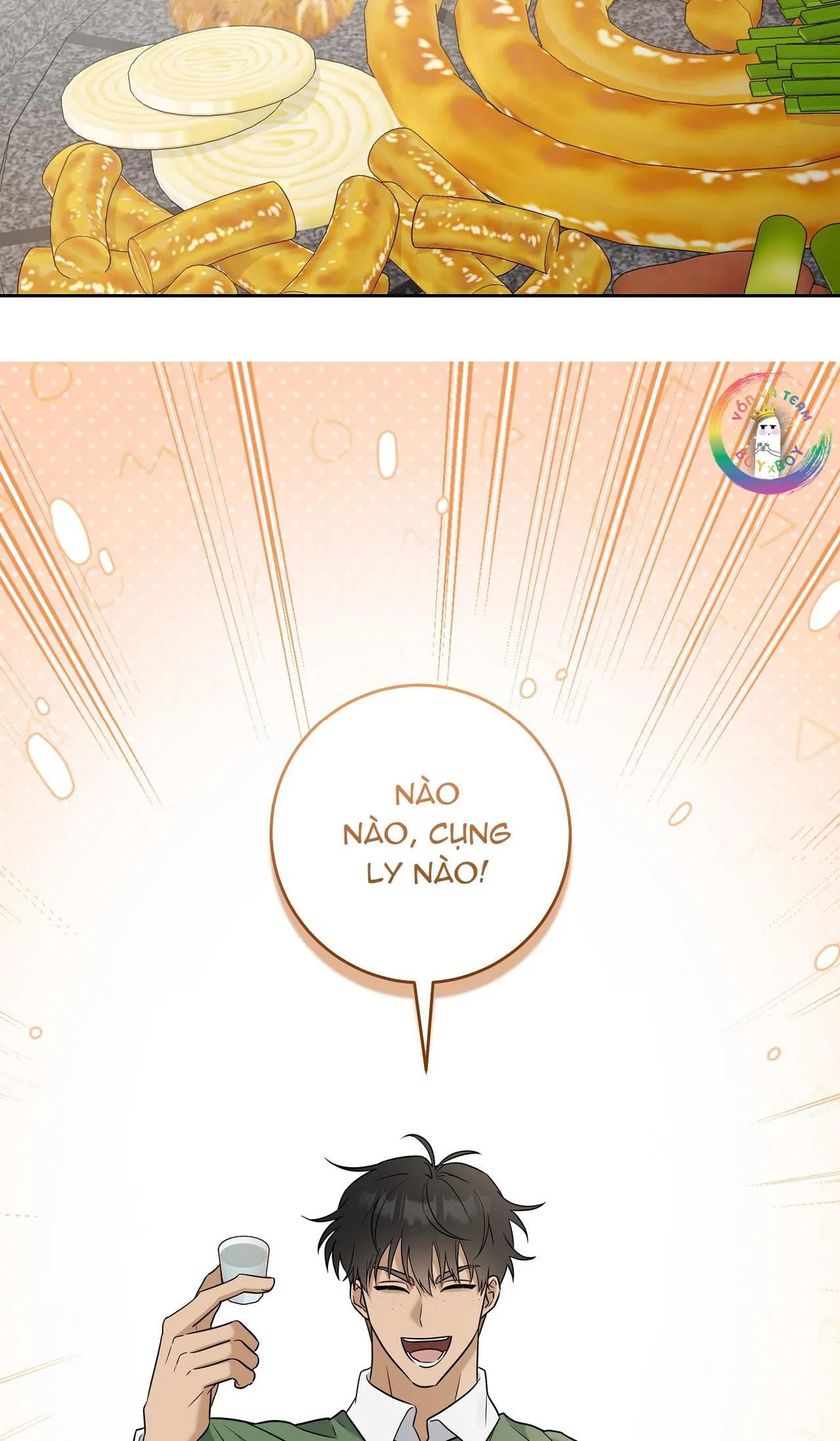 Ballboy Tactics Chapter 5 Trang 100