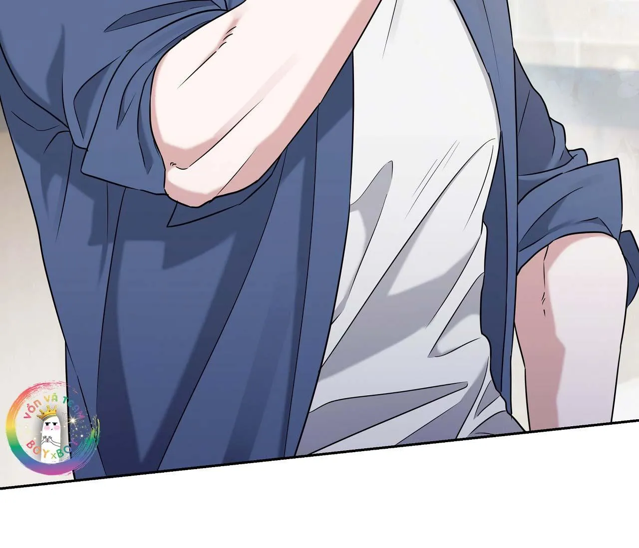 Ballboy Tactics Chapter 5 Trang 107