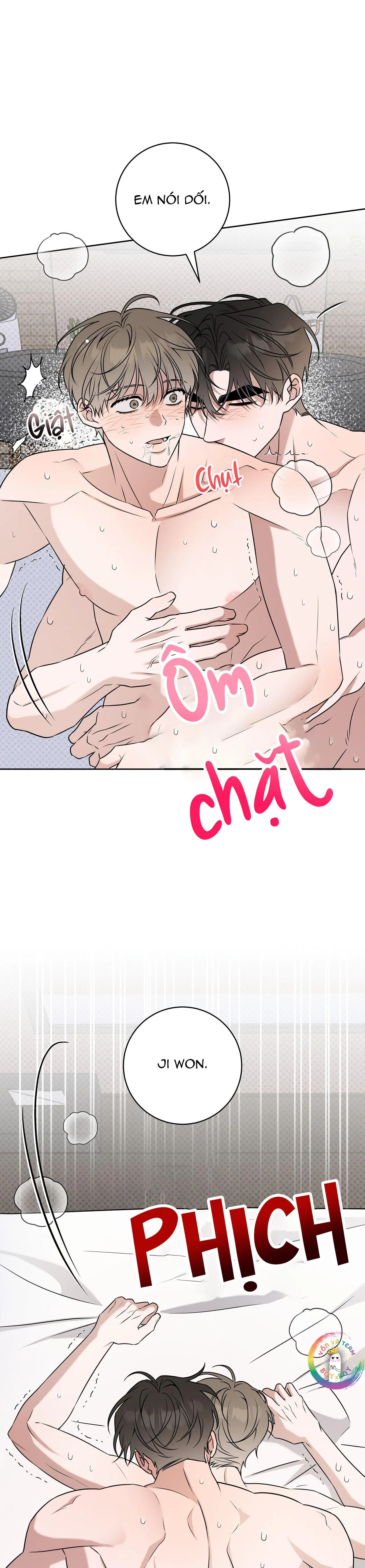 Ballboy Tactics Chapter 50 Trang 3