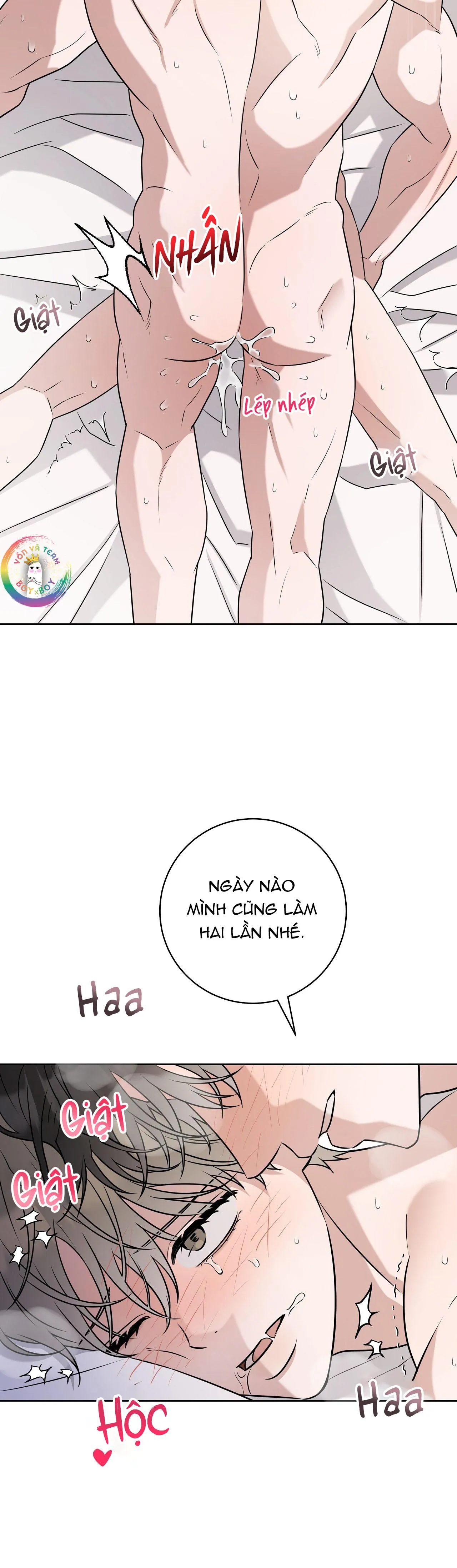 Ballboy Tactics Chapter 50 Trang 4