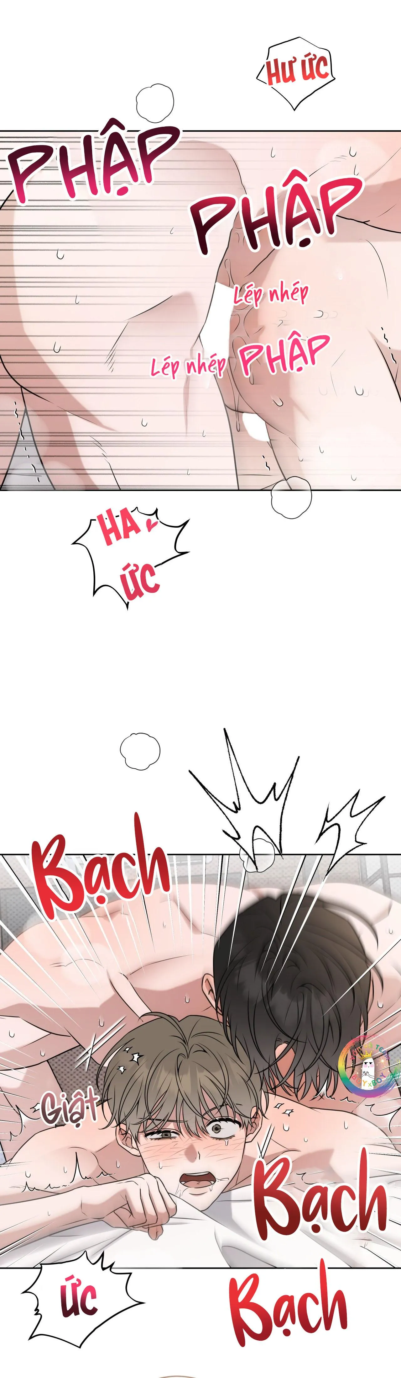 Ballboy Tactics Chapter 50 Trang 5
