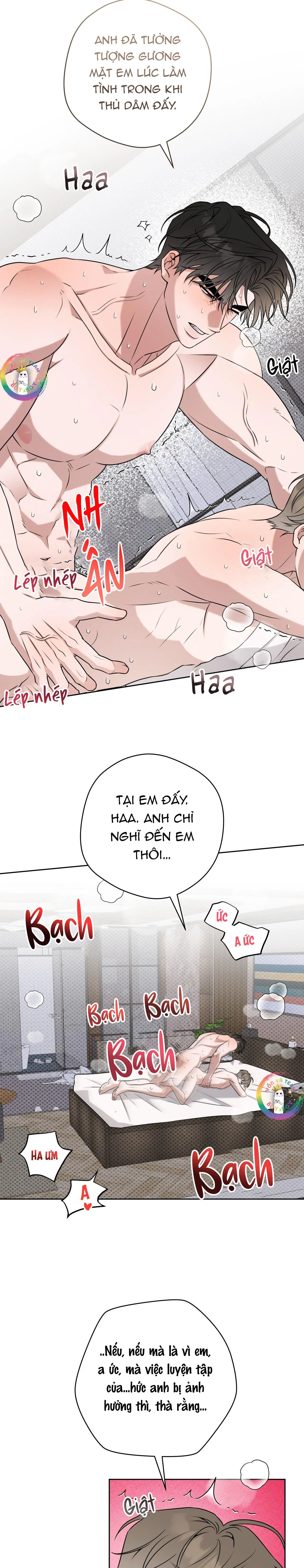 Ballboy Tactics Chapter 50 Trang 6