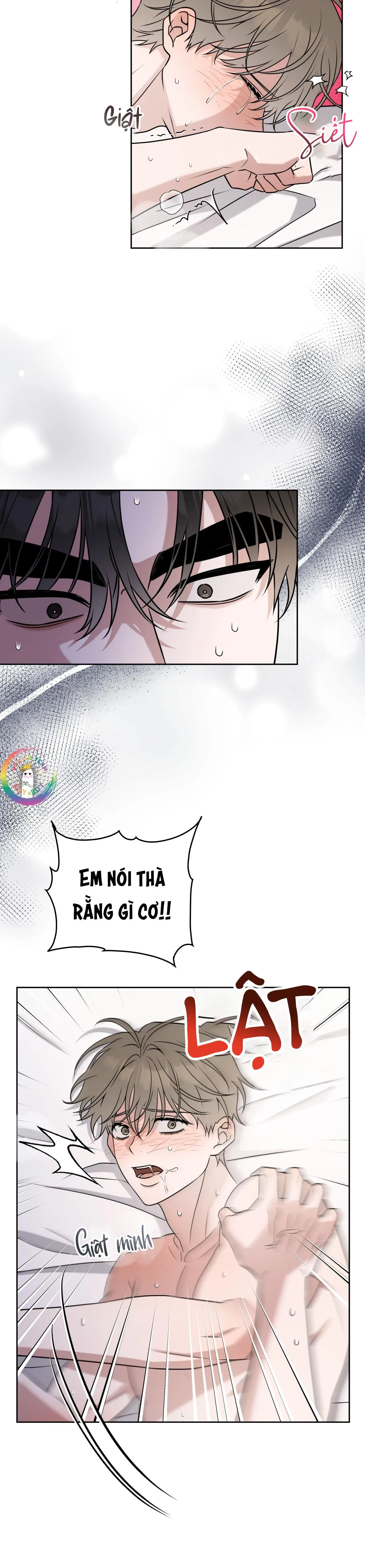 Ballboy Tactics Chapter 50 Trang 7