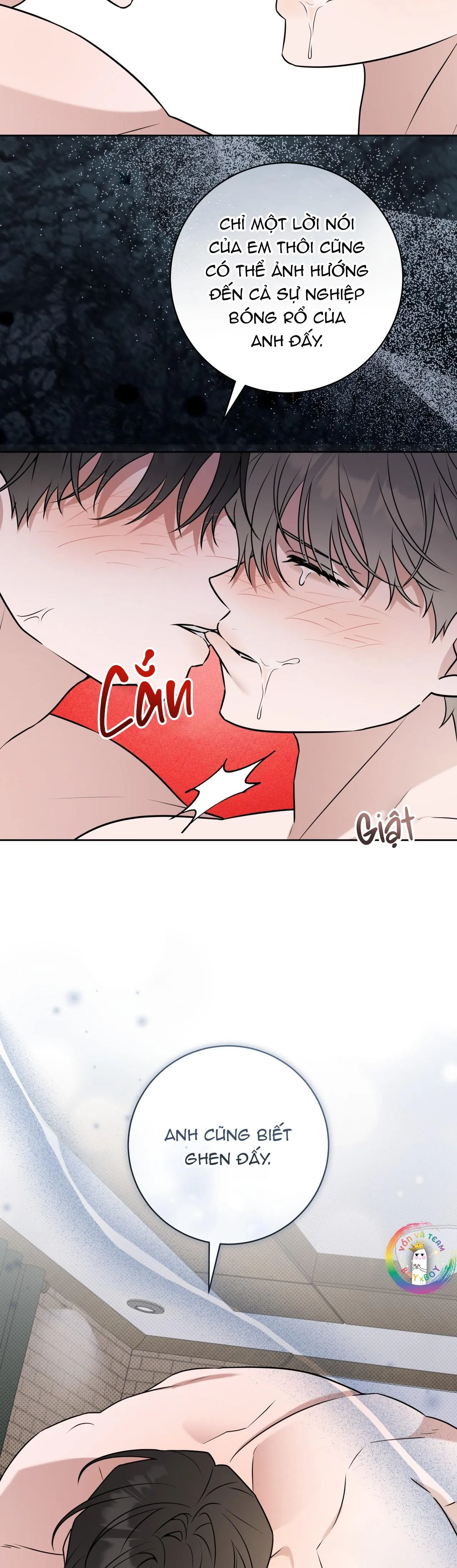 Ballboy Tactics Chapter 50 Trang 9