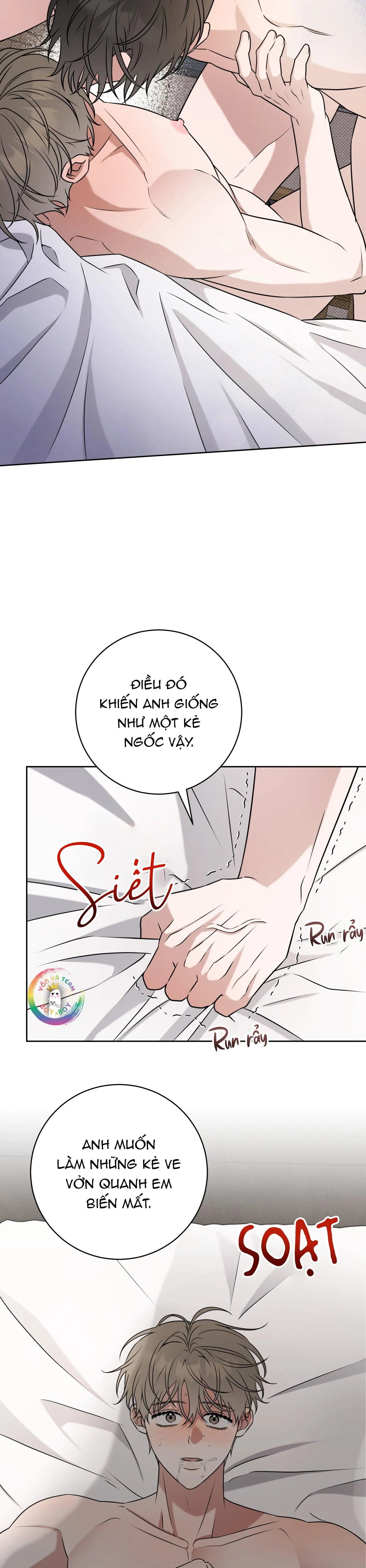 Ballboy Tactics Chapter 50 Trang 10