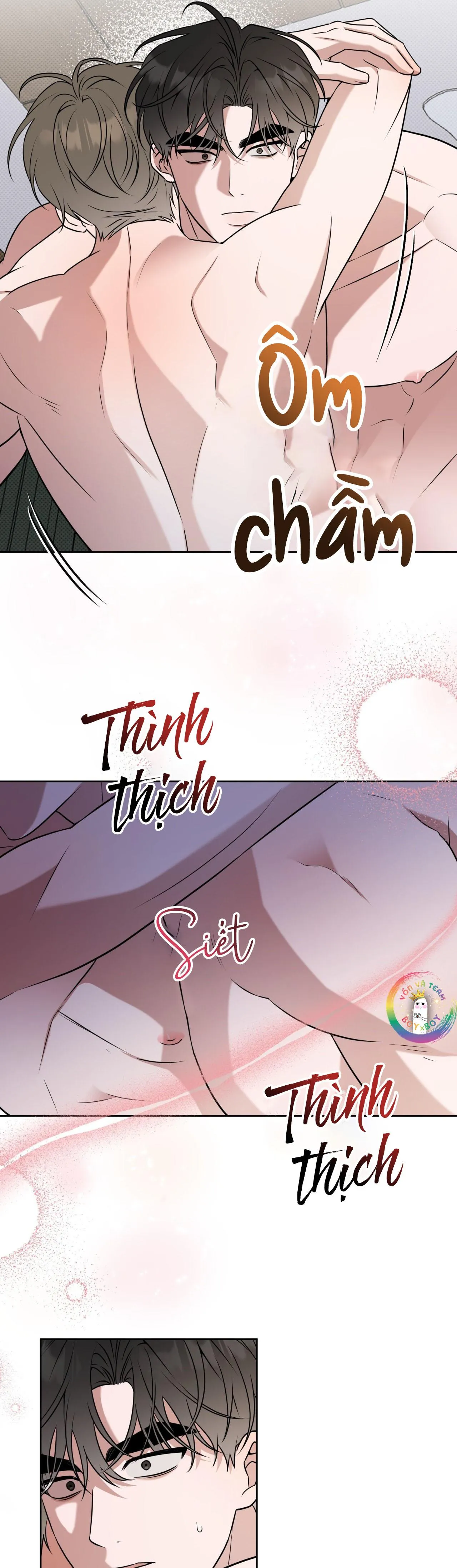 Ballboy Tactics Chapter 50 Trang 13