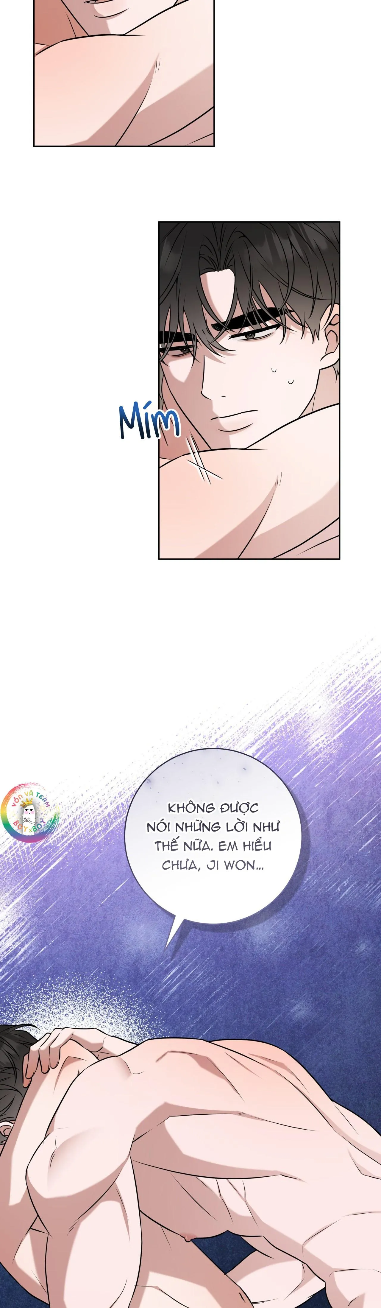 Ballboy Tactics Chapter 50 Trang 14