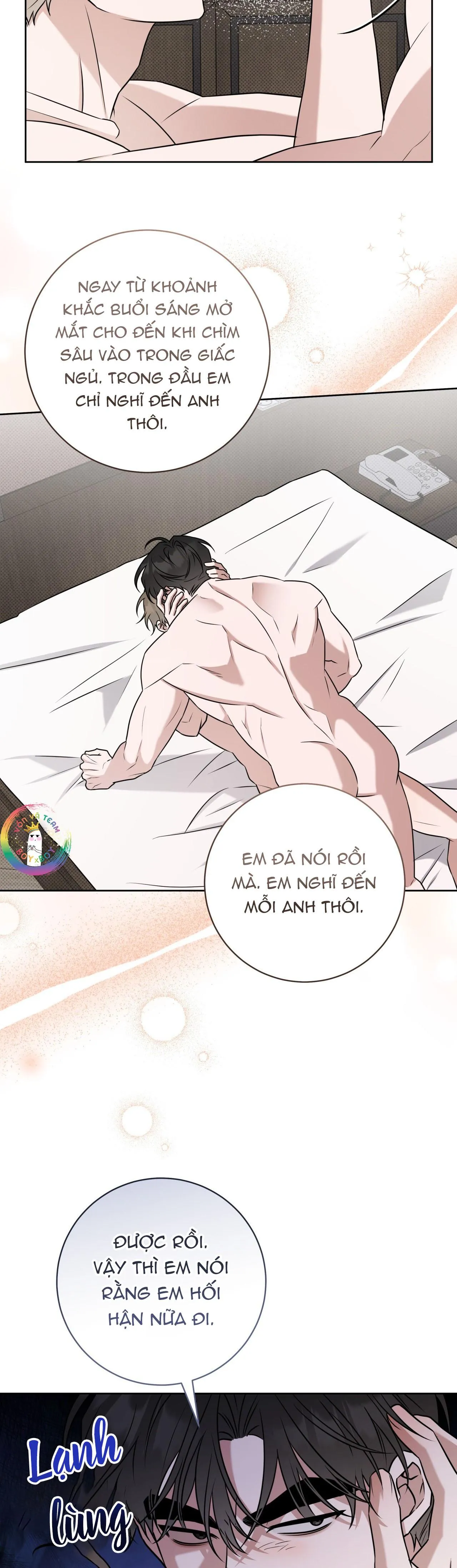 Ballboy Tactics Chapter 50 Trang 16