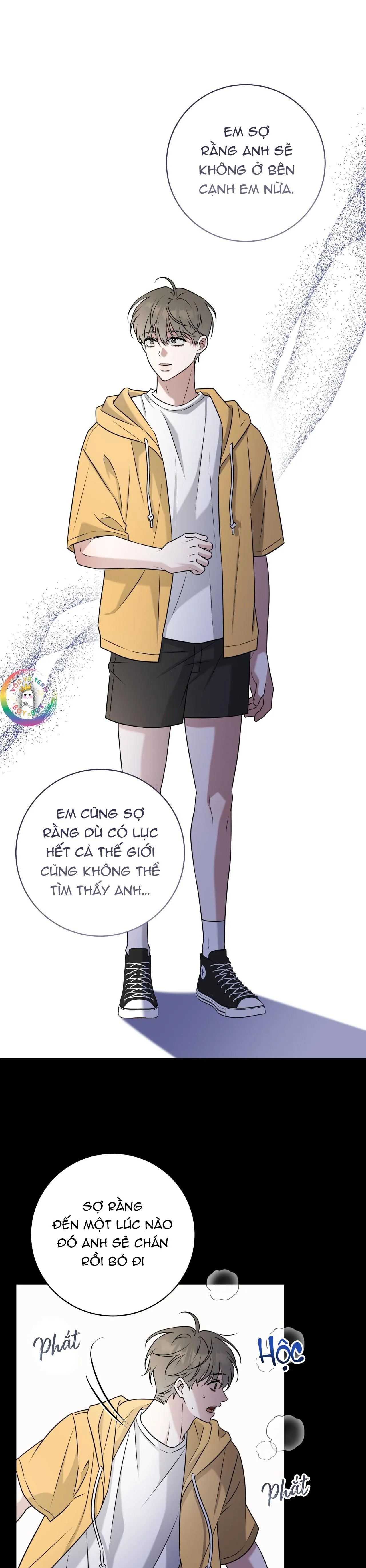 Ballboy Tactics Chapter 50 Trang 18