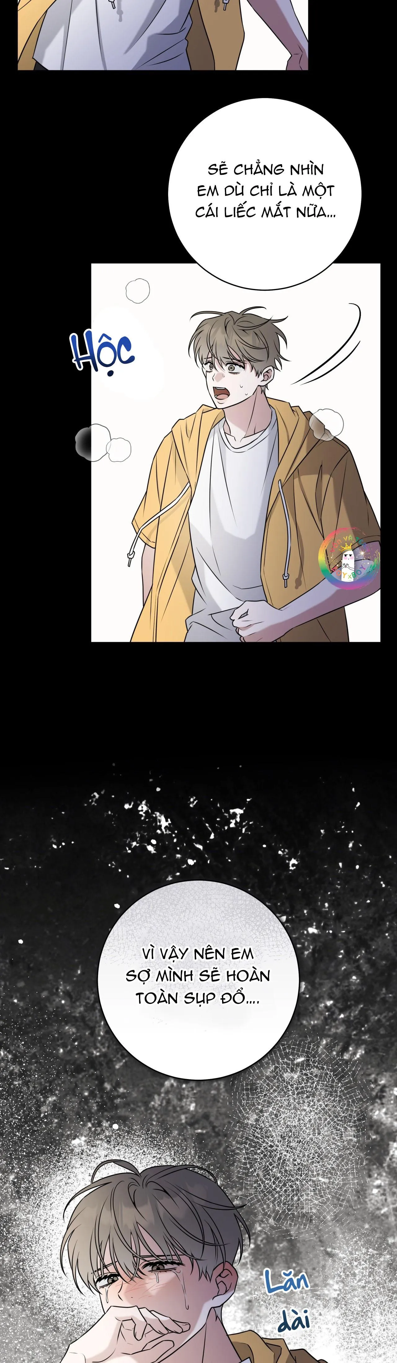 Ballboy Tactics Chapter 50 Trang 19