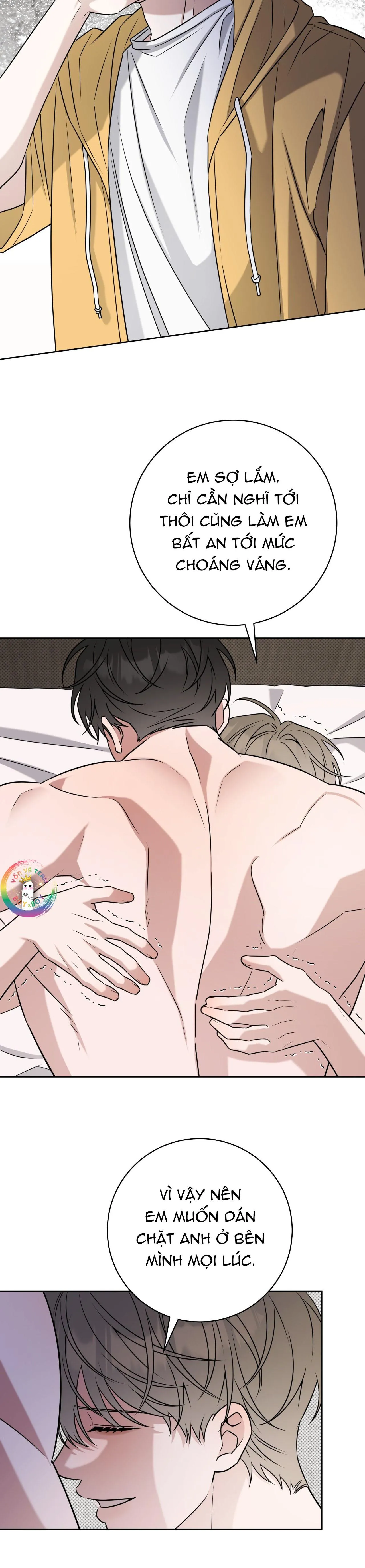 Ballboy Tactics Chapter 50 Trang 20