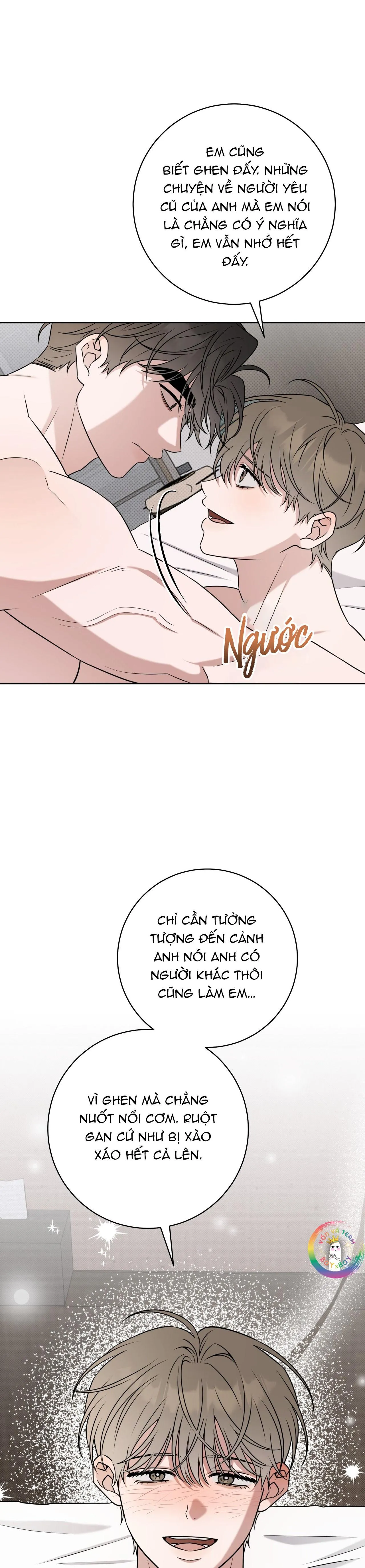 Ballboy Tactics Chapter 50 Trang 21