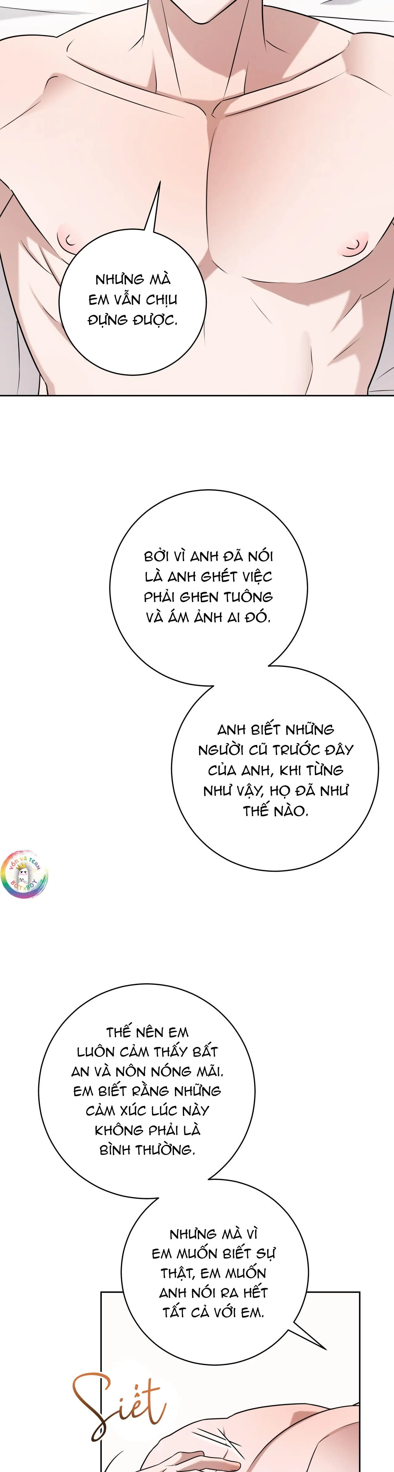 Ballboy Tactics Chapter 50 Trang 22