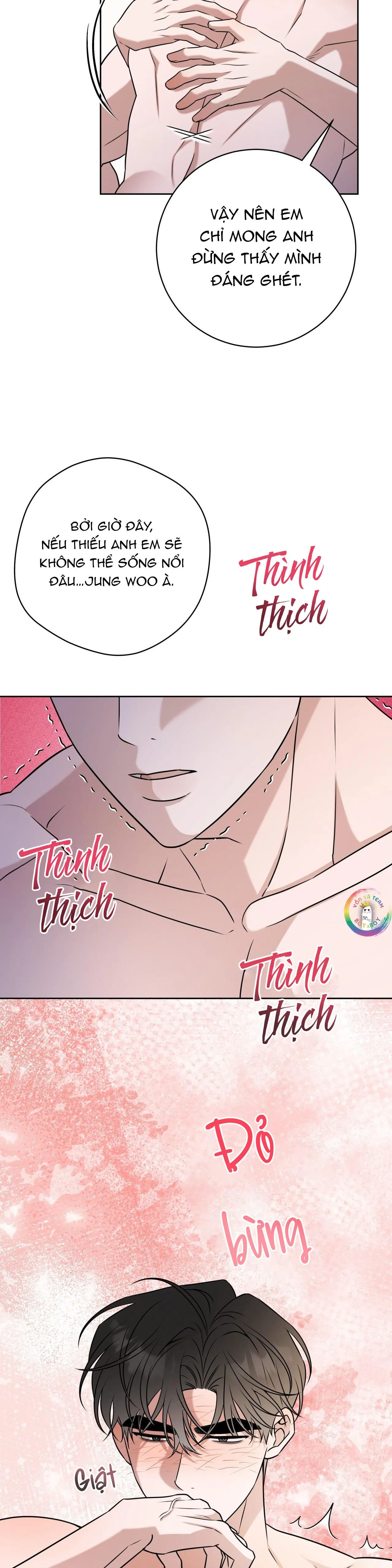 Ballboy Tactics Chapter 50 Trang 23