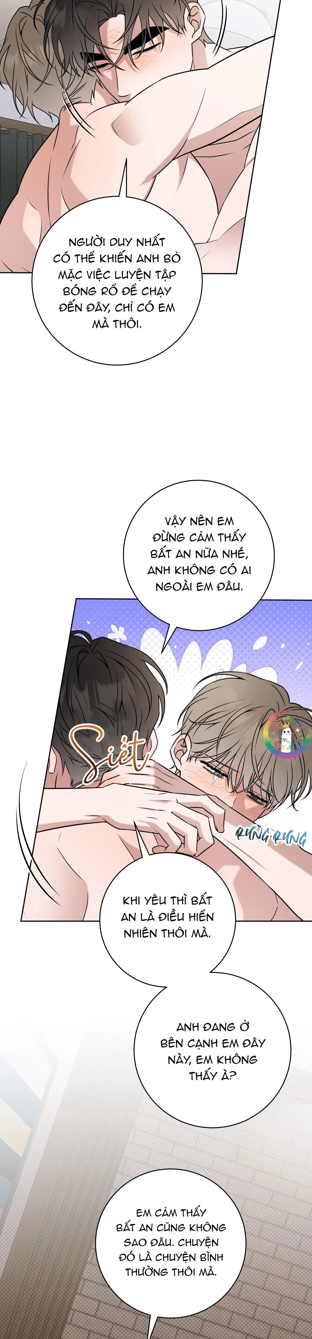 Ballboy Tactics Chapter 50 Trang 25