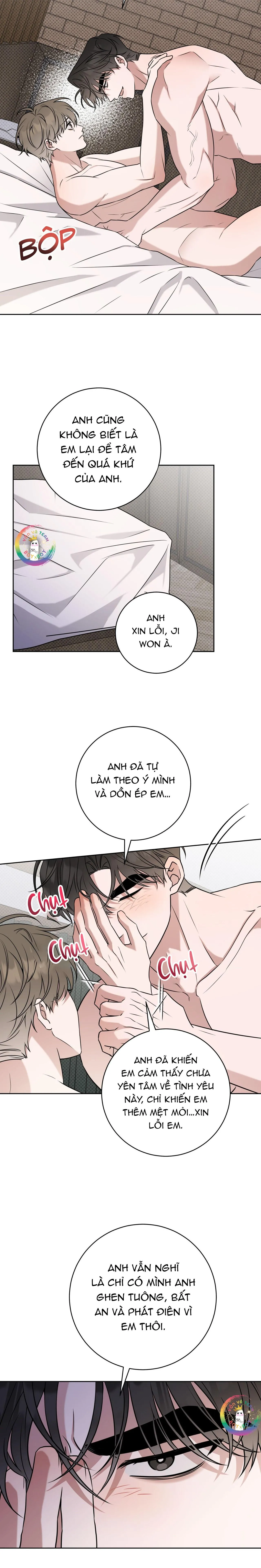 Ballboy Tactics Chapter 50 Trang 26