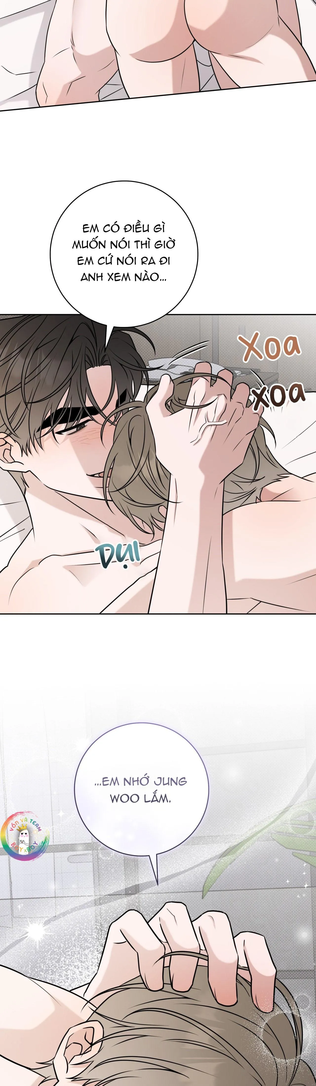 Ballboy Tactics Chapter 50 Trang 28