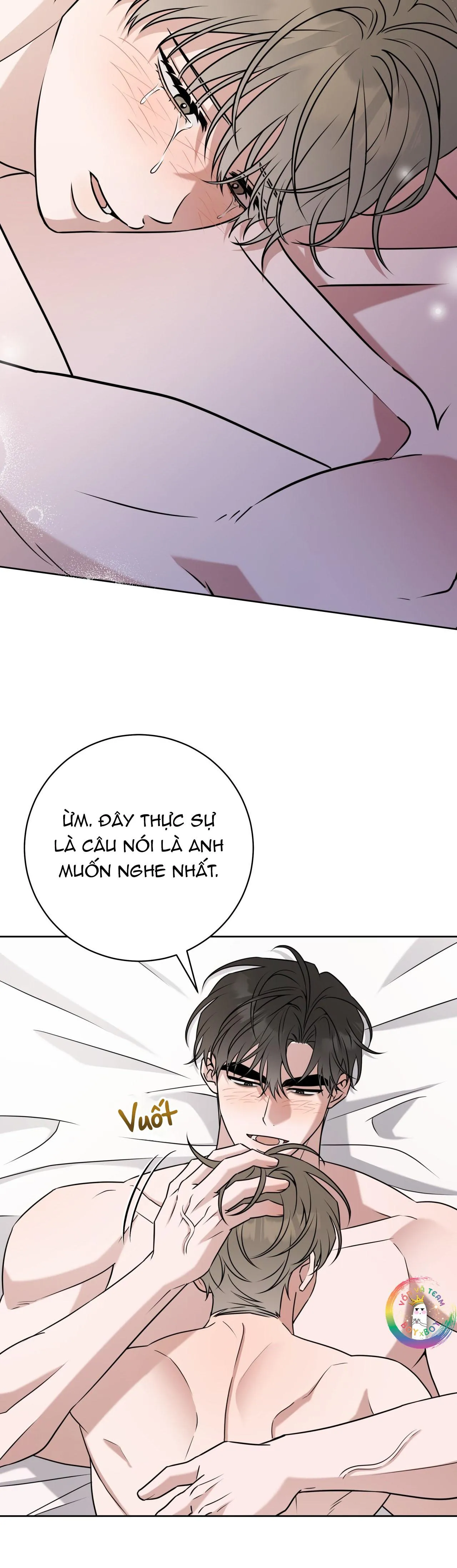 Ballboy Tactics Chapter 50 Trang 29