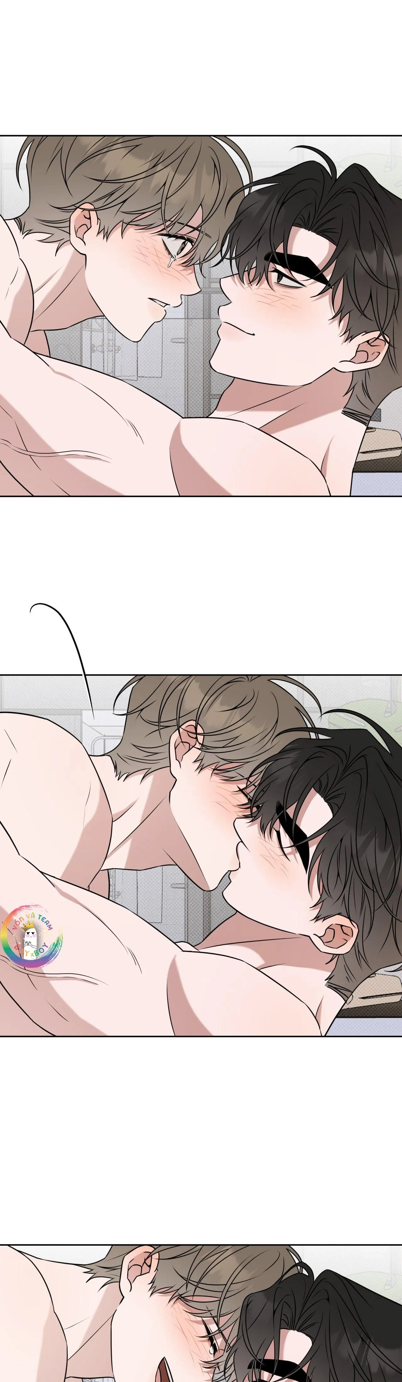 Ballboy Tactics Chapter 50 Trang 30