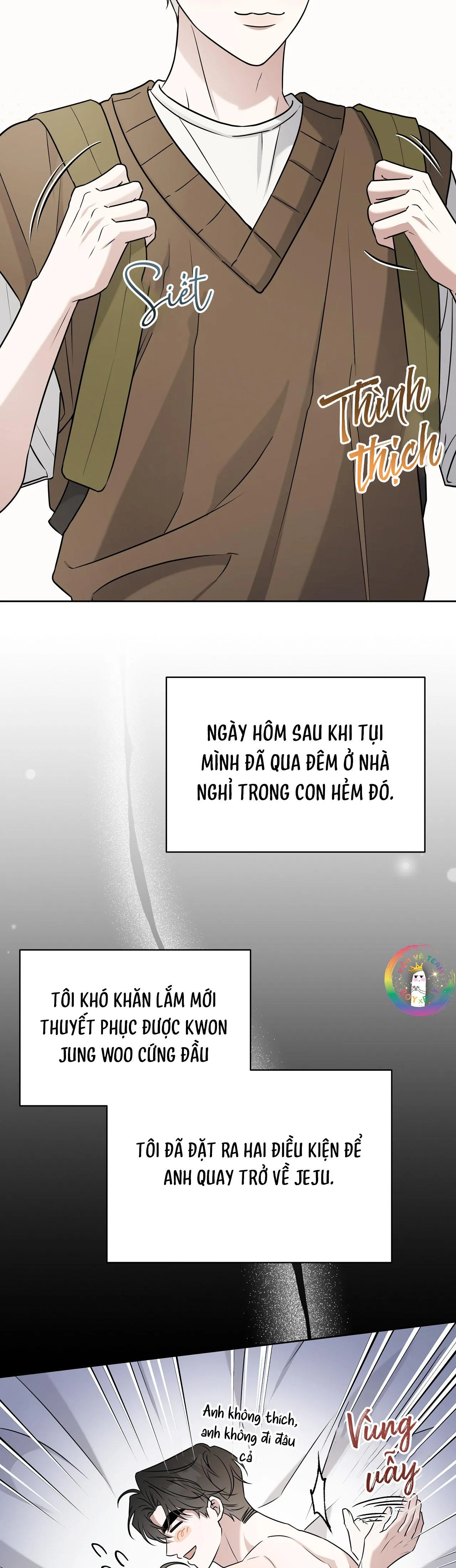 Ballboy Tactics Chapter 51 Trang 3