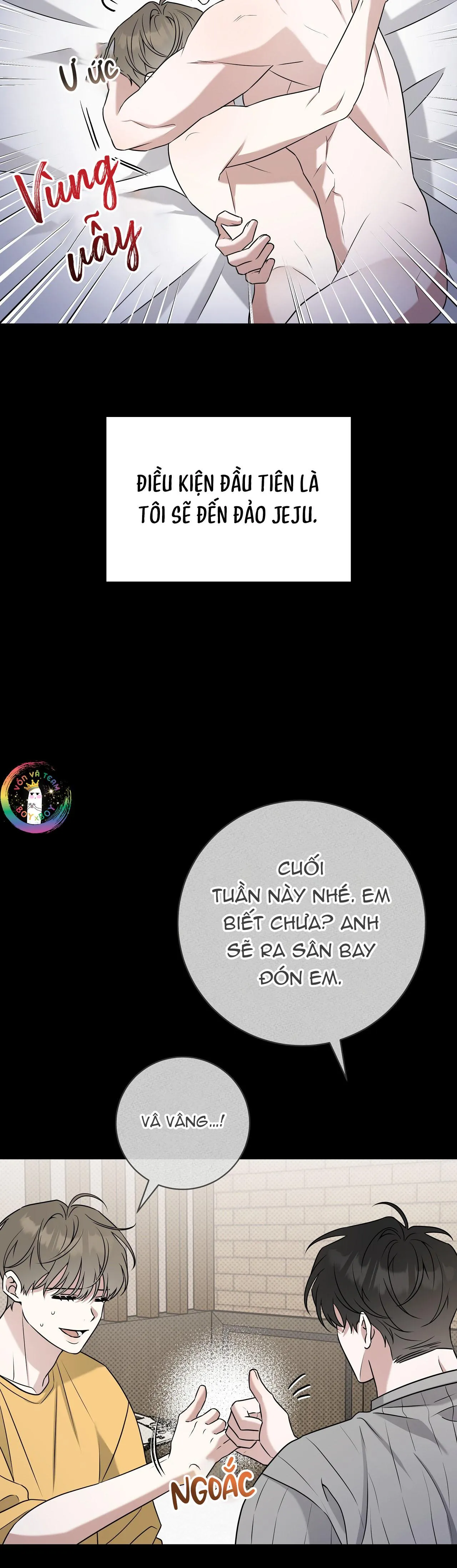 Ballboy Tactics Chapter 51 Trang 4