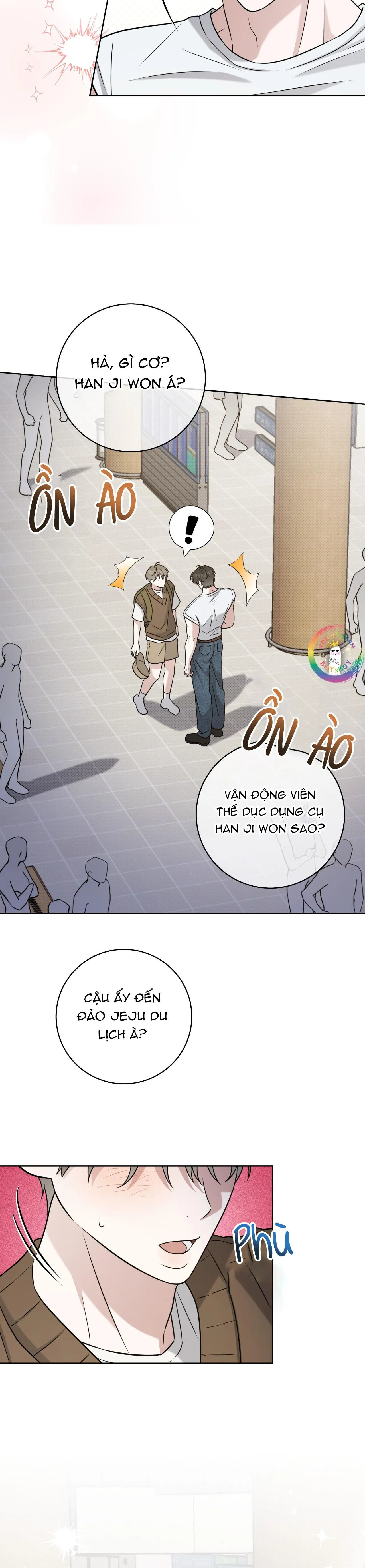 Ballboy Tactics Chapter 51 Trang 11