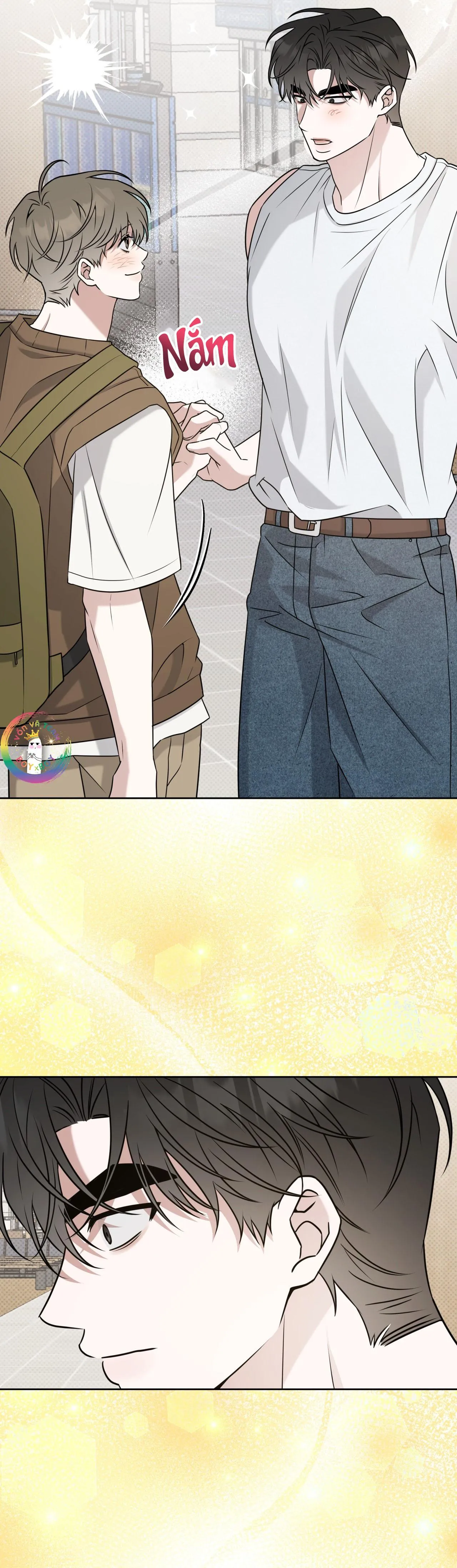 Ballboy Tactics Chapter 51 Trang 12