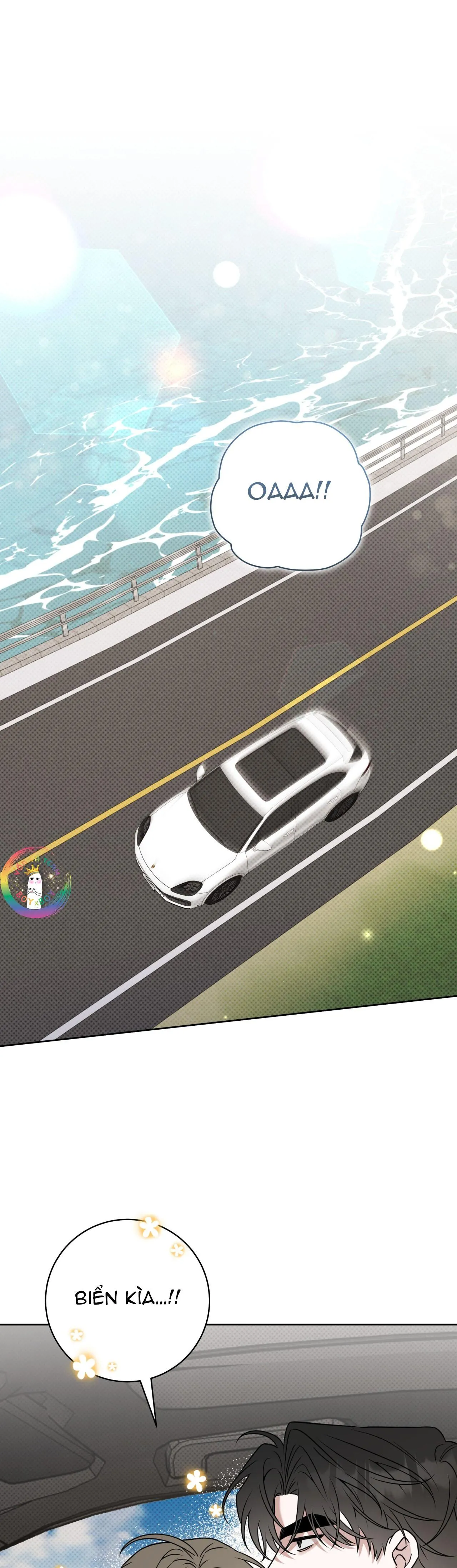 Ballboy Tactics Chapter 51 Trang 14