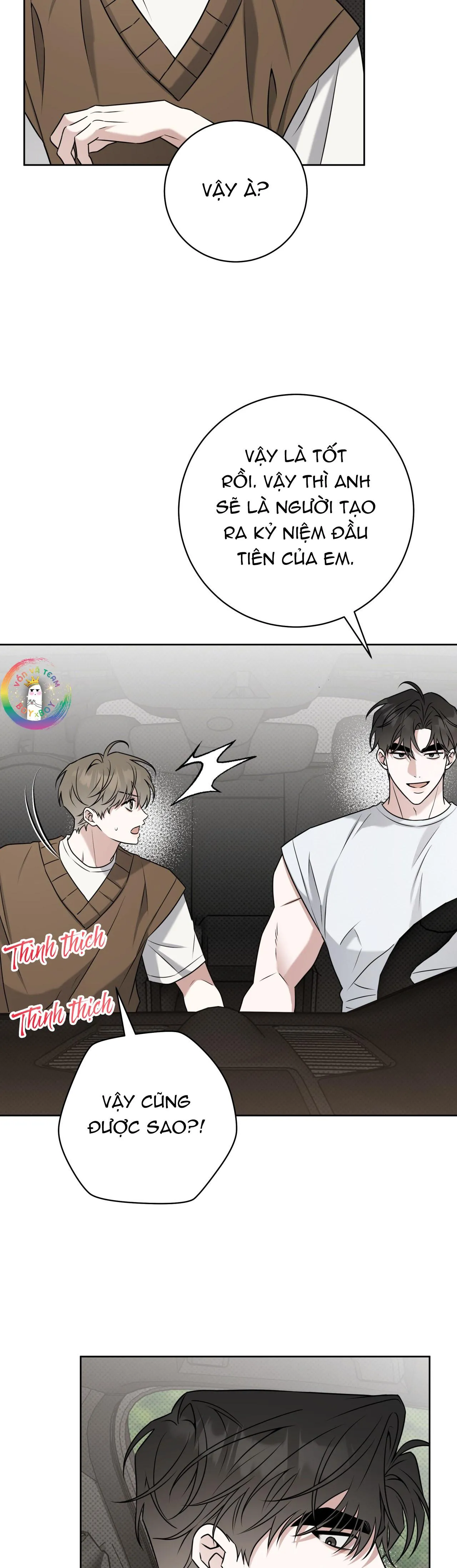 Ballboy Tactics Chapter 51 Trang 16