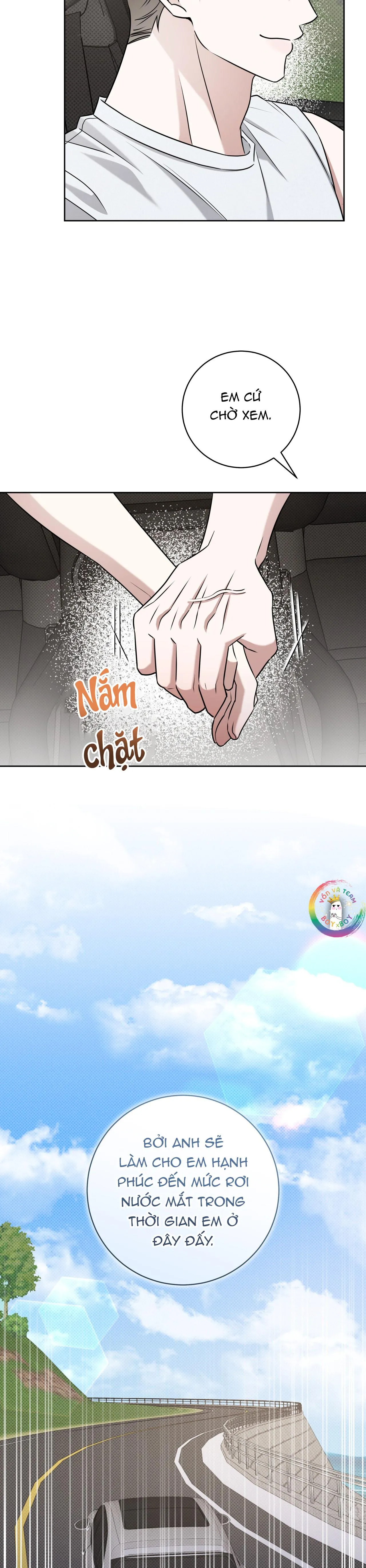 Ballboy Tactics Chapter 51 Trang 17