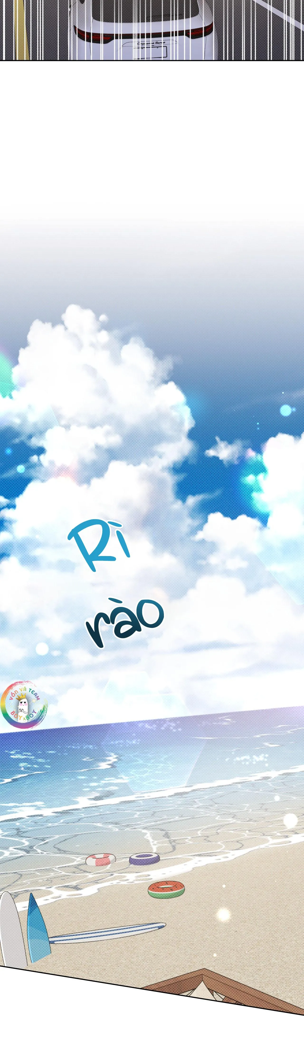 Ballboy Tactics Chapter 51 Trang 18