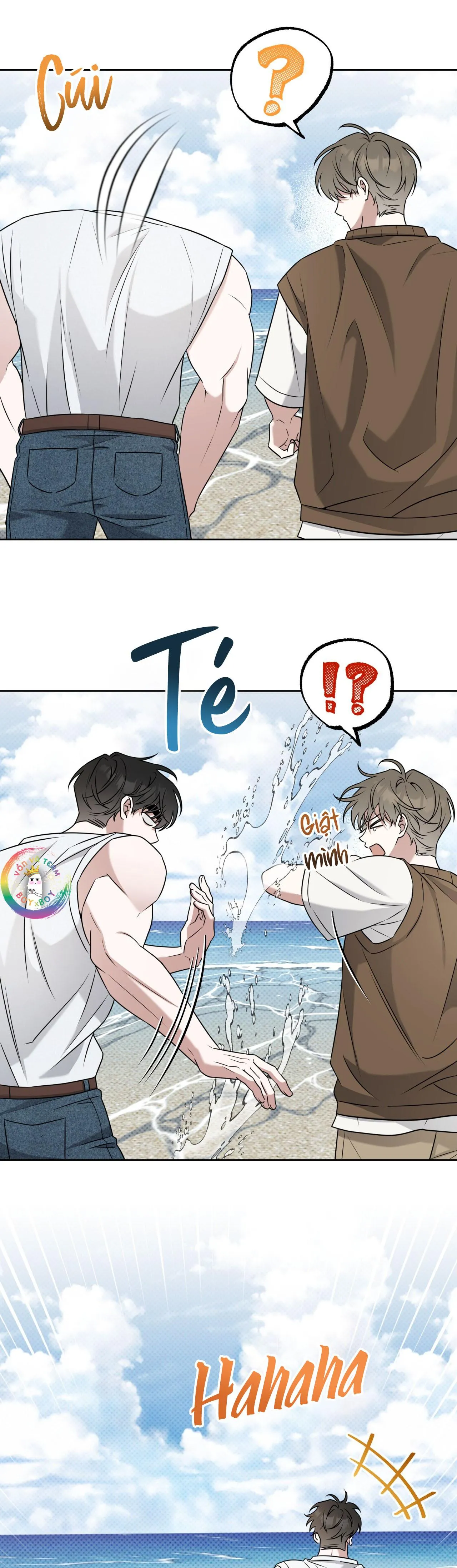 Ballboy Tactics Chapter 51 Trang 20