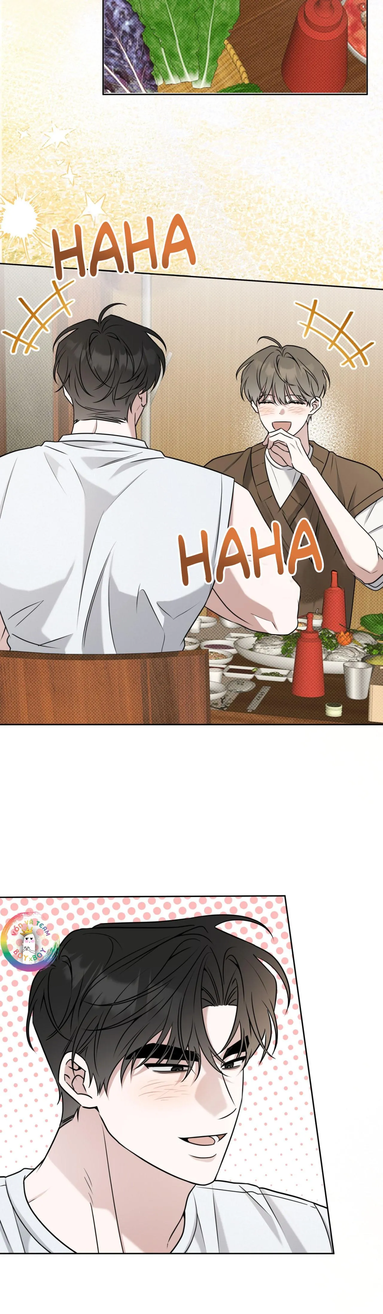 Ballboy Tactics Chapter 51 Trang 22