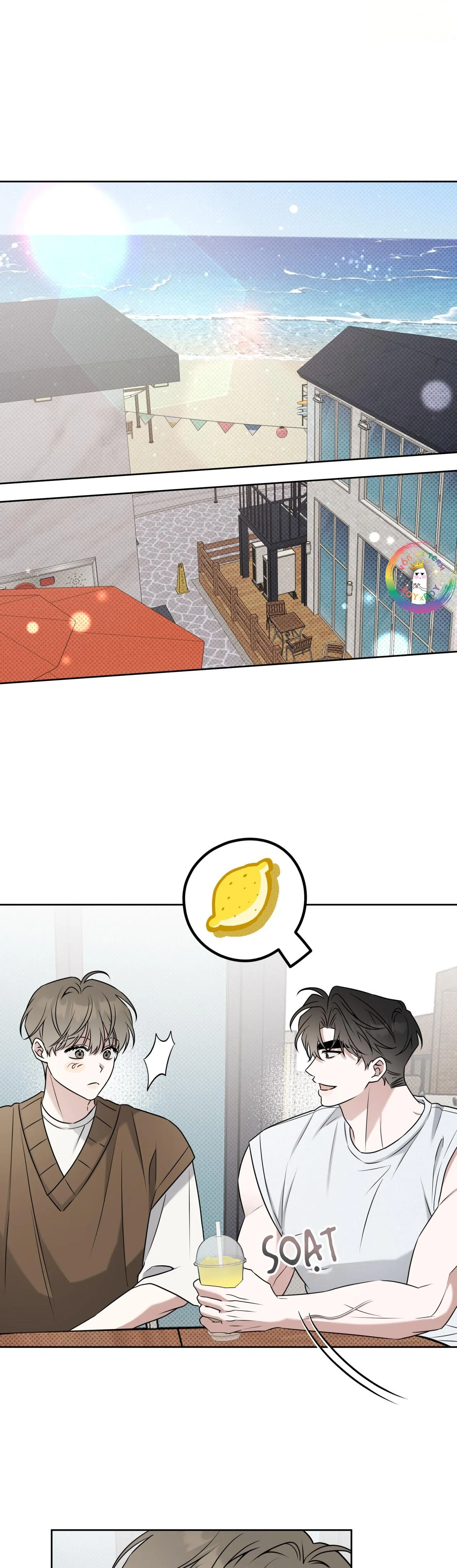 Ballboy Tactics Chapter 51 Trang 23