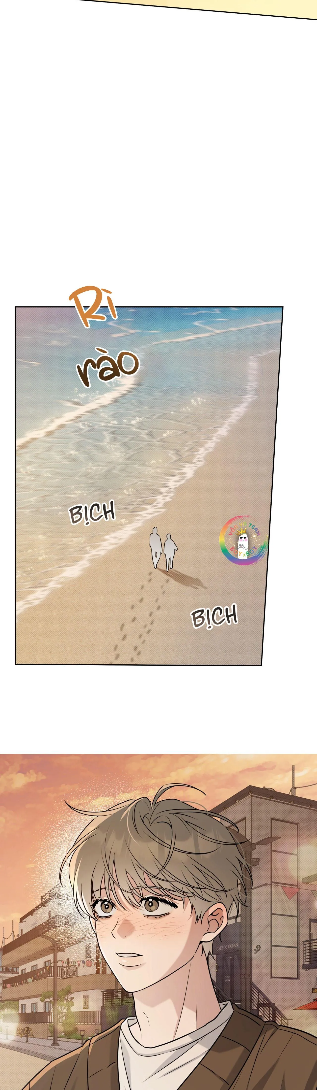 Ballboy Tactics Chapter 51 Trang 25