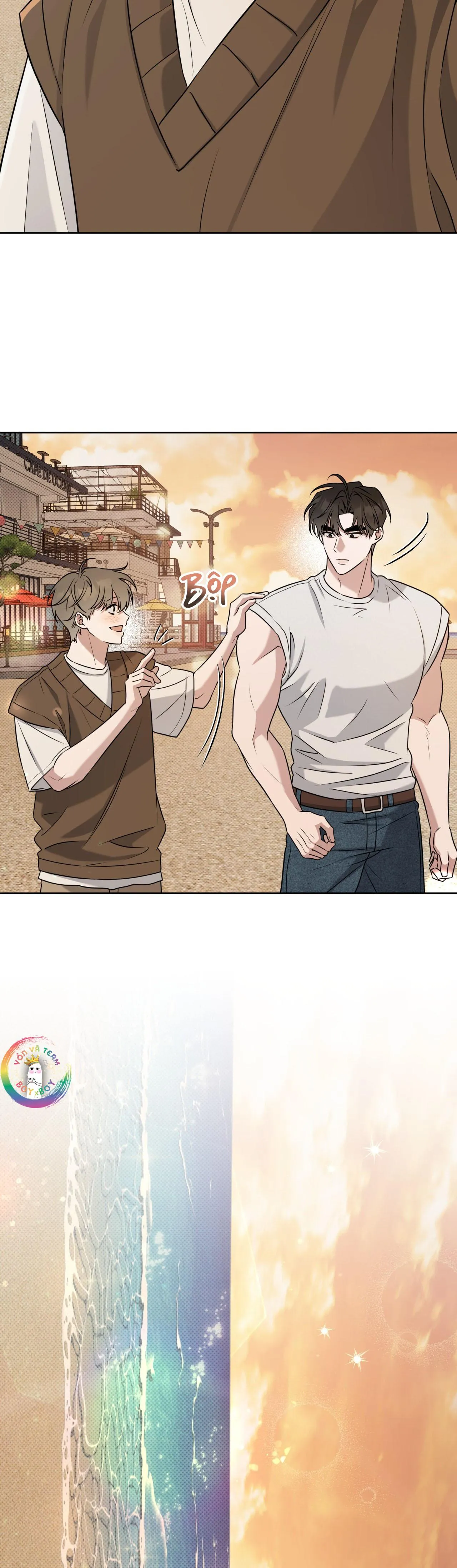 Ballboy Tactics Chapter 51 Trang 26