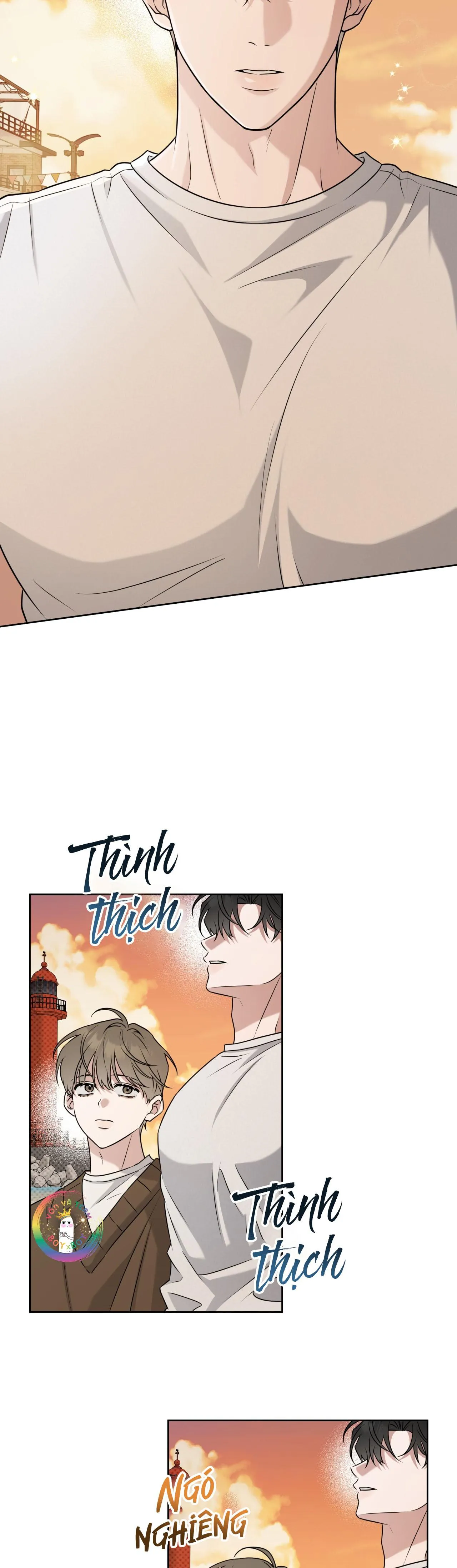 Ballboy Tactics Chapter 51 Trang 28