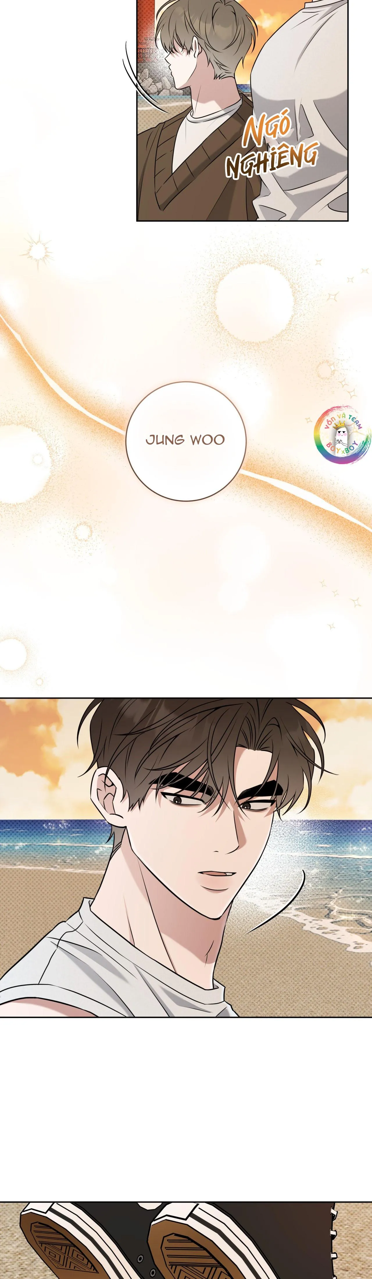 Ballboy Tactics Chapter 51 Trang 29