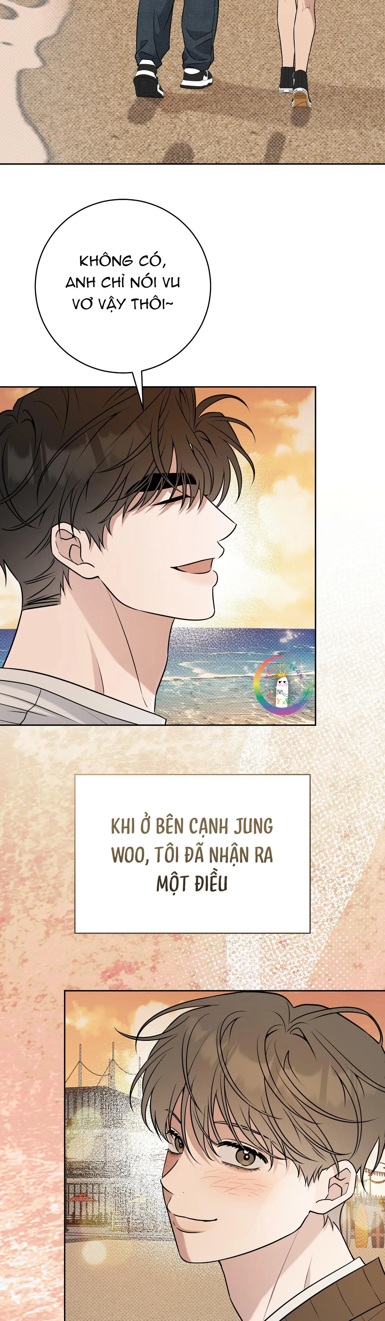 Ballboy Tactics Chapter 51 Trang 33