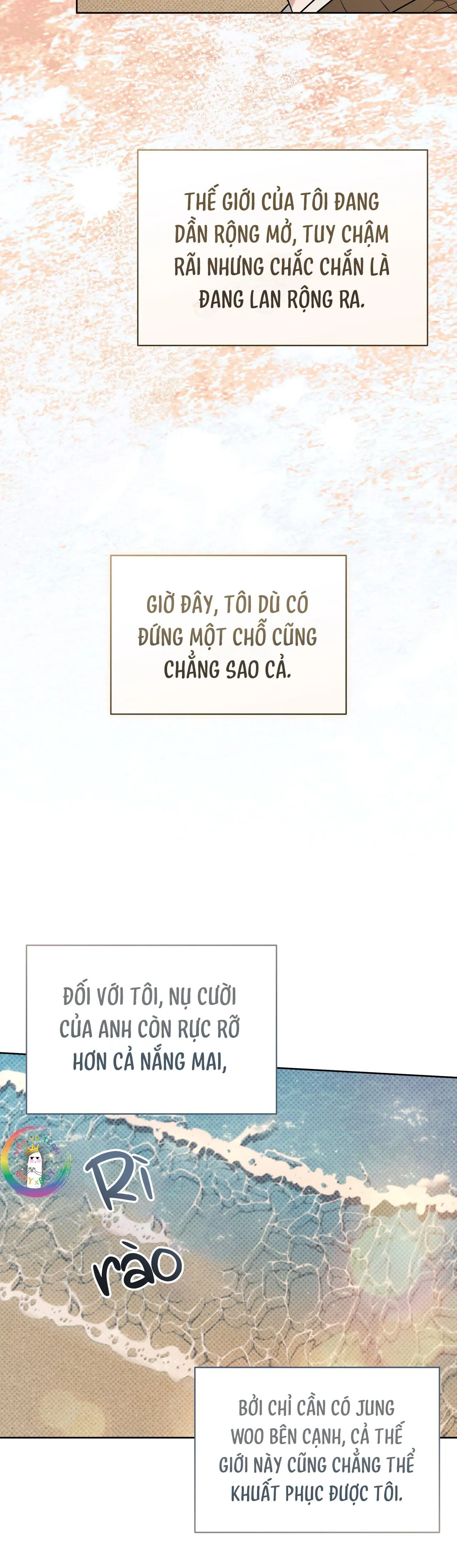 Ballboy Tactics Chapter 51 Trang 34