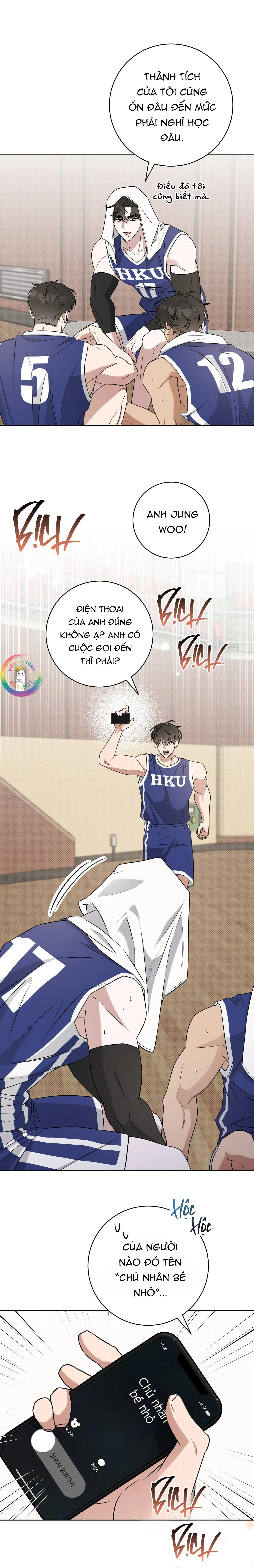Ballboy Tactics Chapter 52 Trang 4