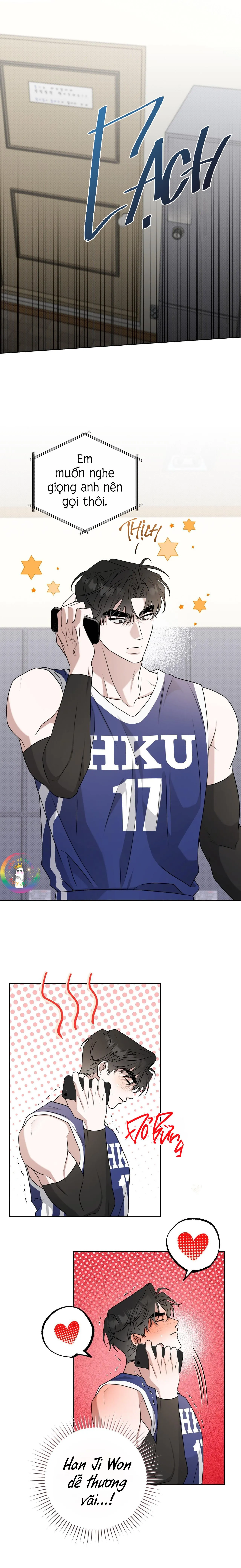 Ballboy Tactics Chapter 52 Trang 7