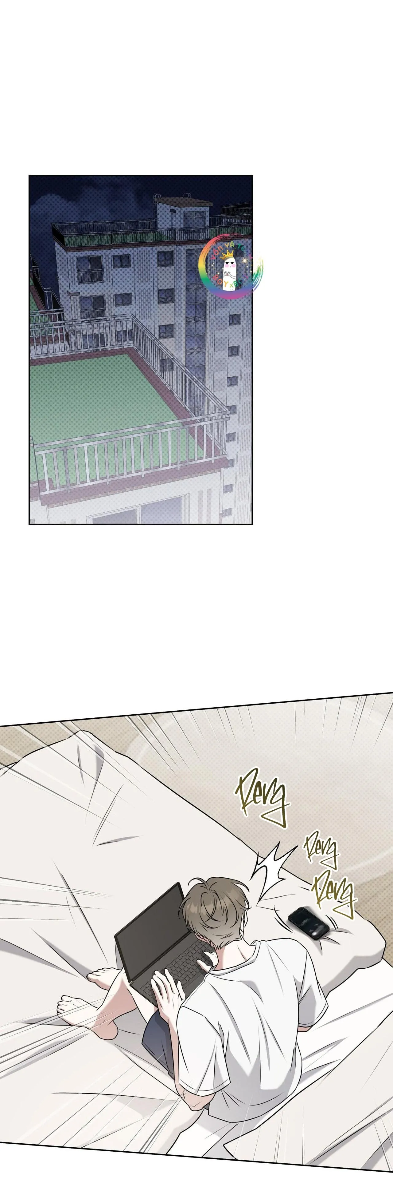 Ballboy Tactics Chapter 52 Trang 9