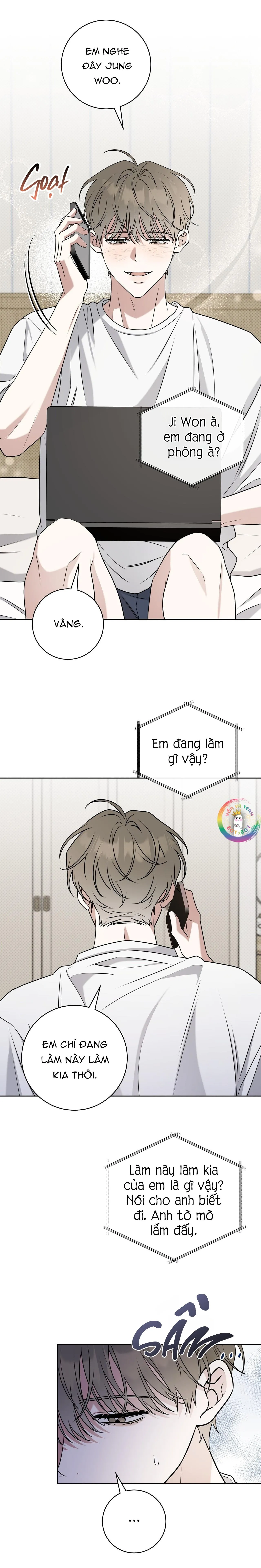 Ballboy Tactics Chapter 52 Trang 10