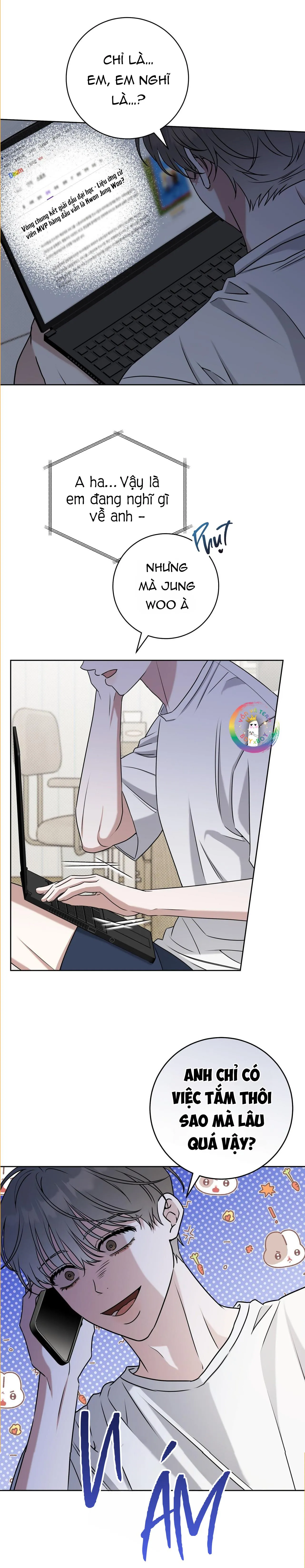 Ballboy Tactics Chapter 52 Trang 11