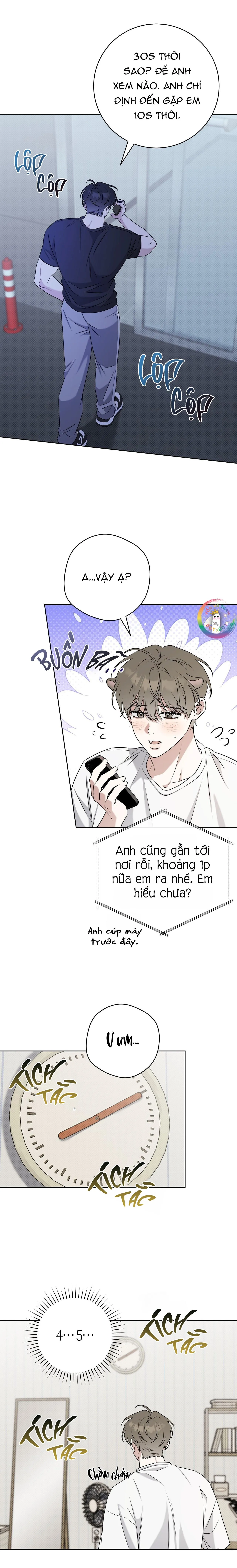 Ballboy Tactics Chapter 52 Trang 16