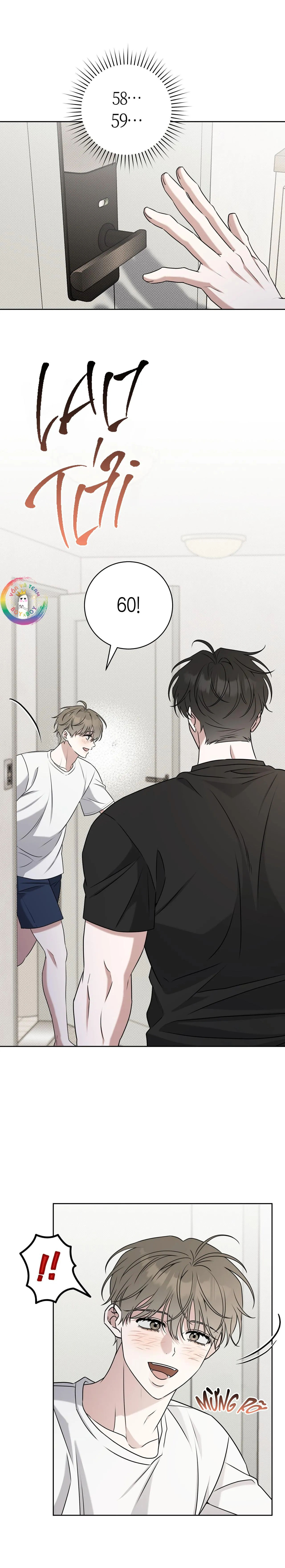 Ballboy Tactics Chapter 52 Trang 18