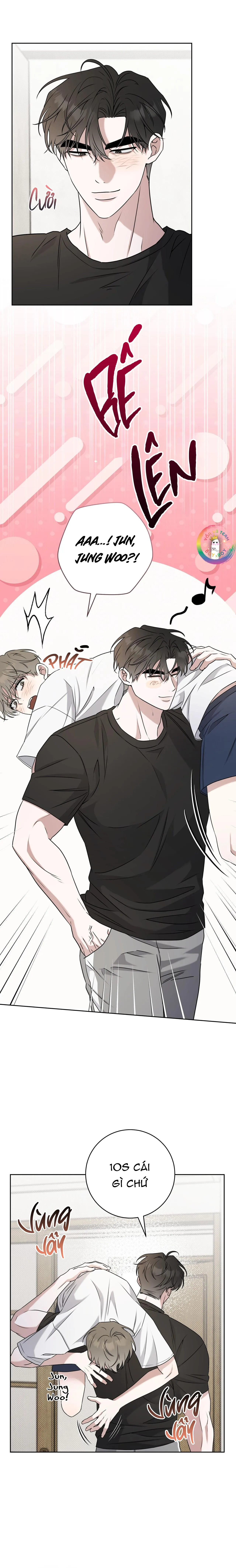 Ballboy Tactics Chapter 52 Trang 19