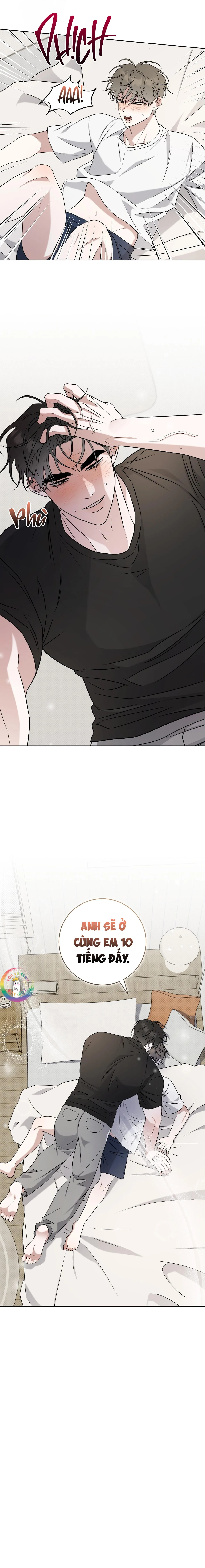 Ballboy Tactics Chapter 52 Trang 20