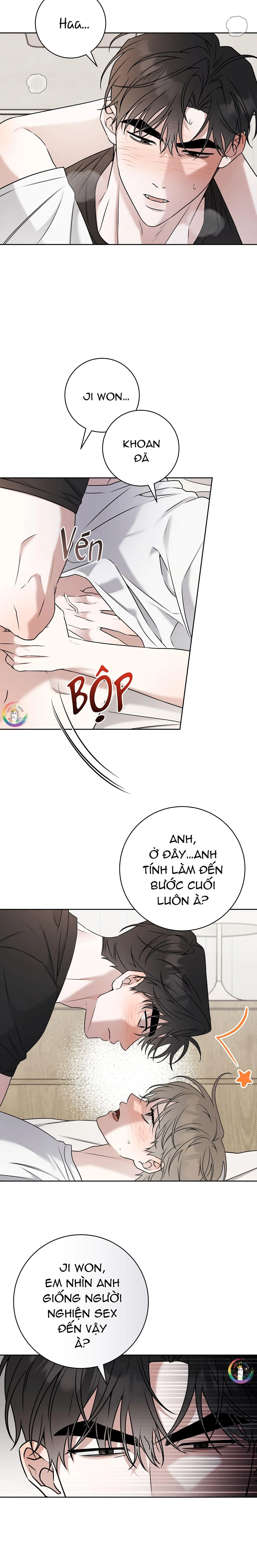 Ballboy Tactics Chapter 53 Trang 3